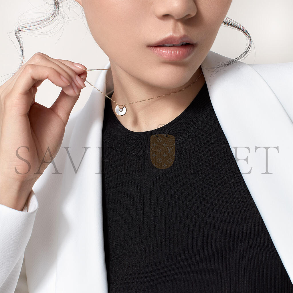 Ca*t*er amulette de Ca*t*er necklace, xs model b3047100